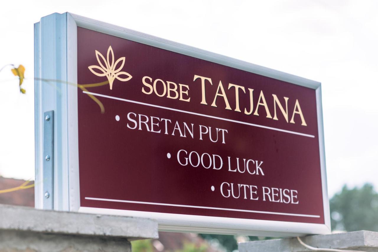 Homestay Sobe Tatjana *
