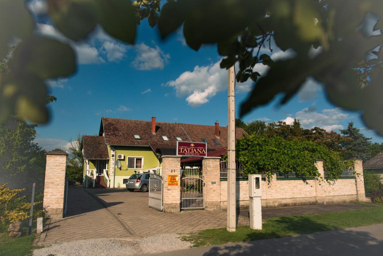 Homestay Sobe Tatjana