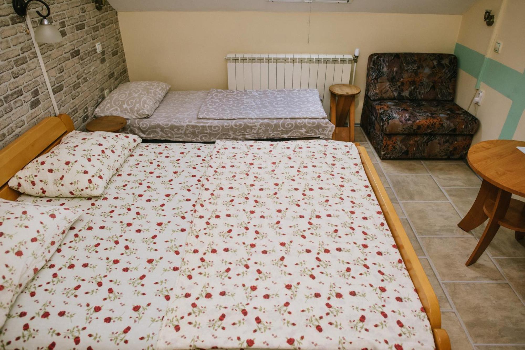 Sobe Tatjana Homestay Palic