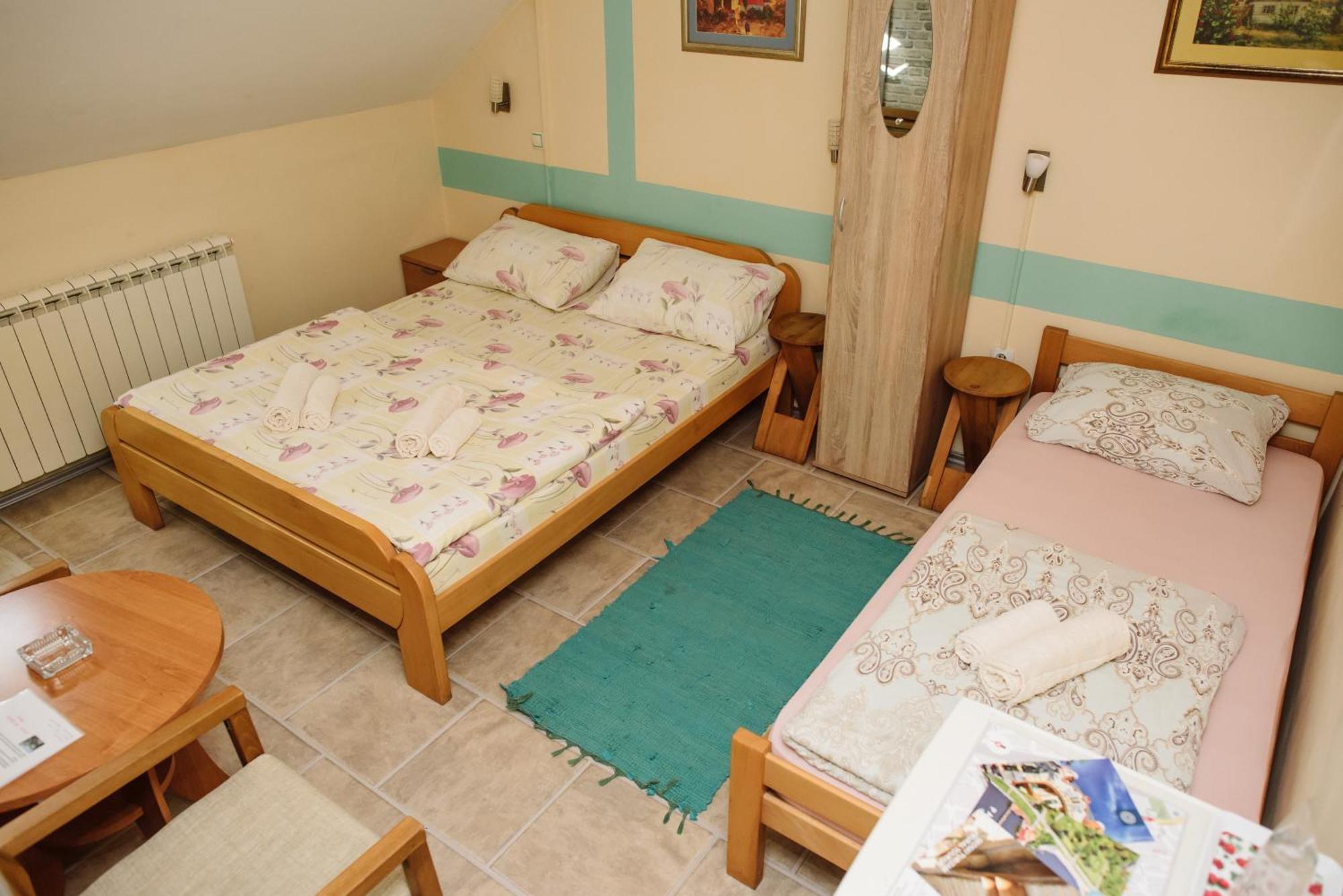 Homestay Sobe Tatjana *