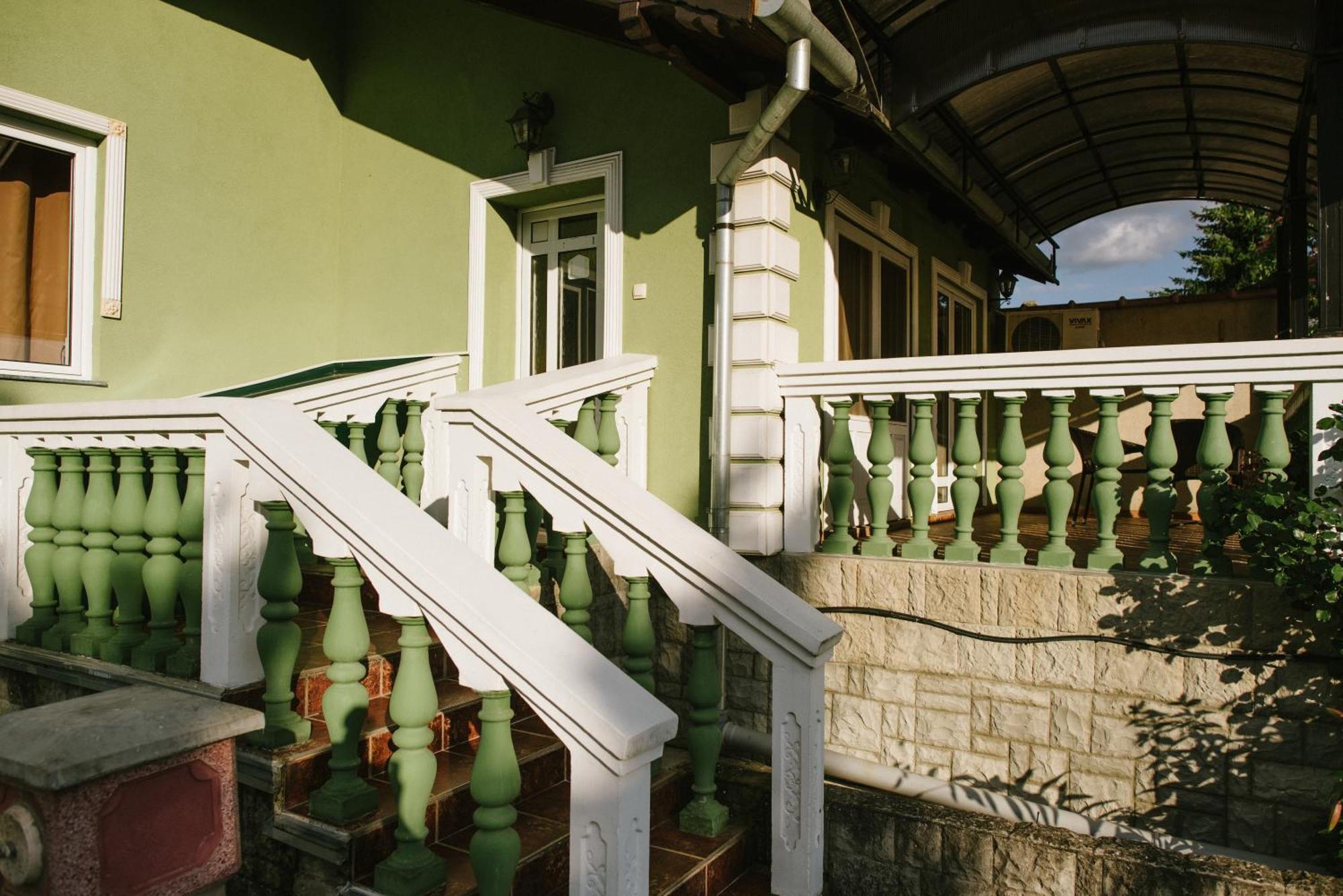 Sobe Tatjana Homestay Palic